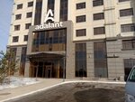 Adelante (Esıl audany, Shyńǵys Aıtmatov kóshesi, 46/1) ، قاعة الولائم