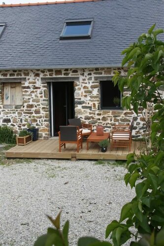 Гостиница La Vieille Ferme в Шатолене