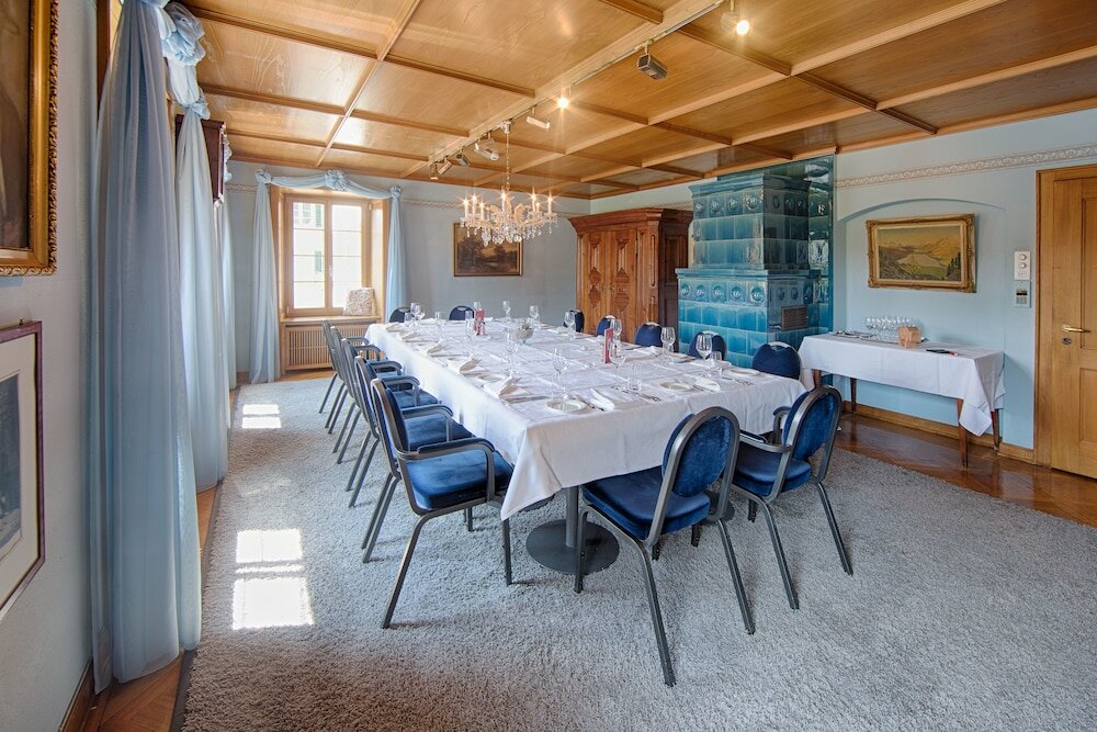 Фото Gartenhaus by Ochsen Lenzburg