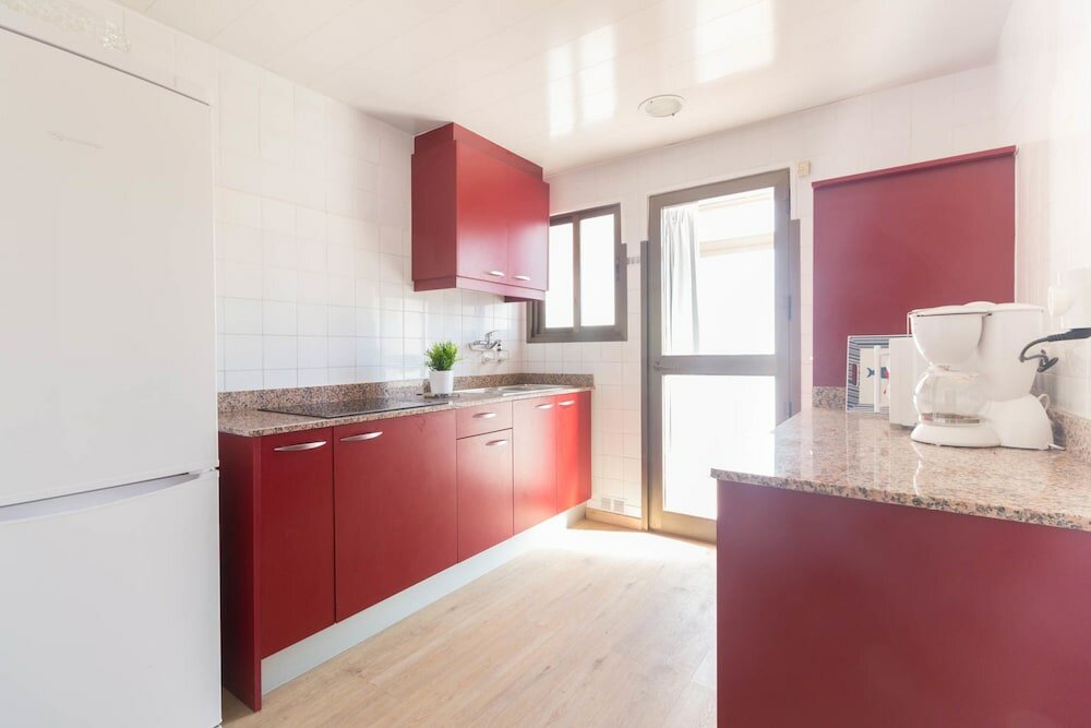 Фото Apartamento Capellans Ref. 1077 by Iberplaya