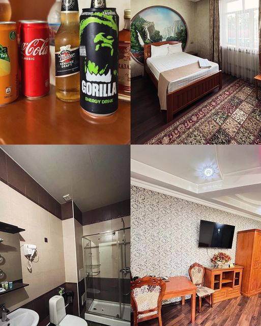 Фото АК жол