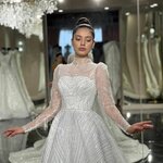Allure Dress (Soltústik aınalym tas joly, 7), bridal salon