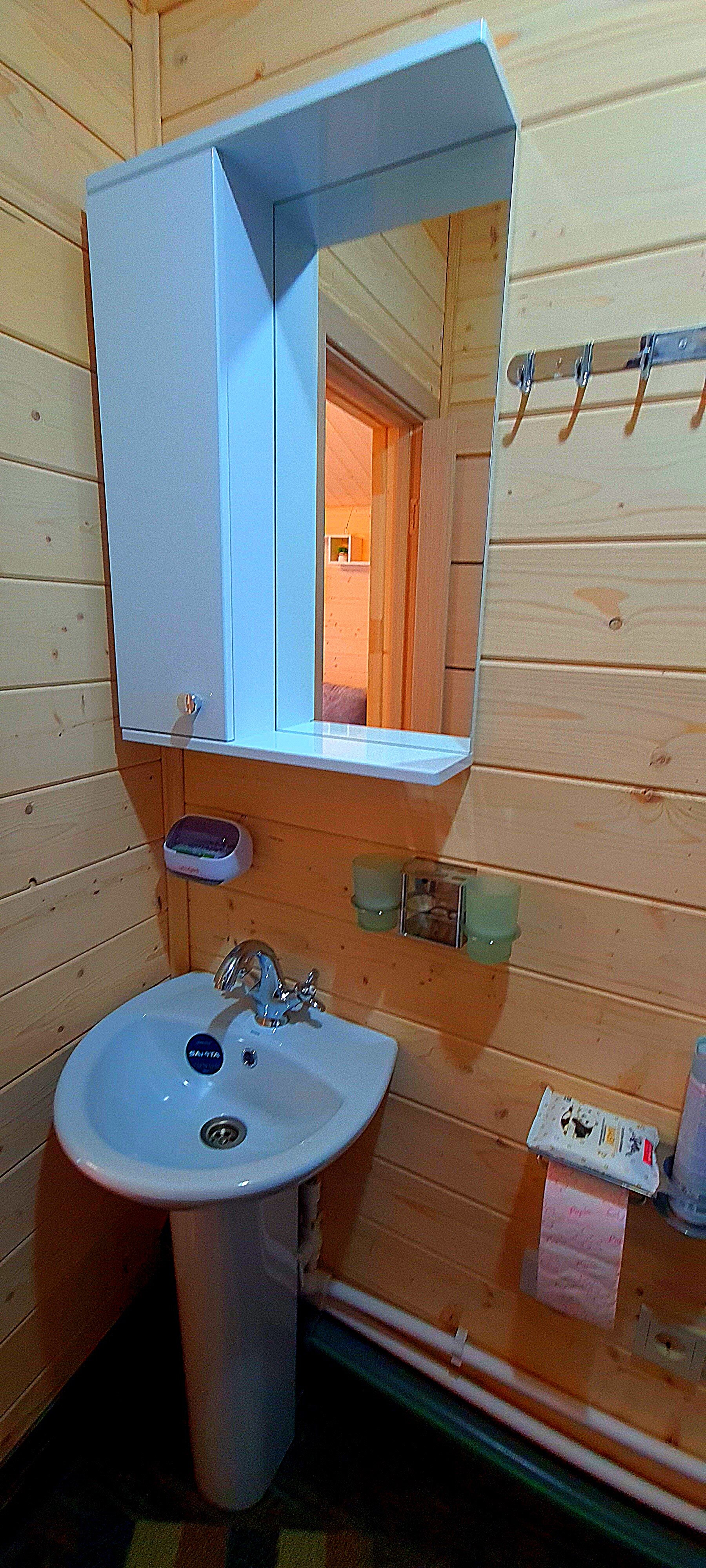 Фото Эко домик