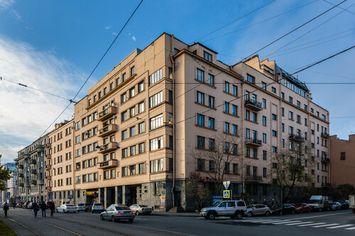 Жильё посуточно 1912 Apartments в Санкт-Петербурге