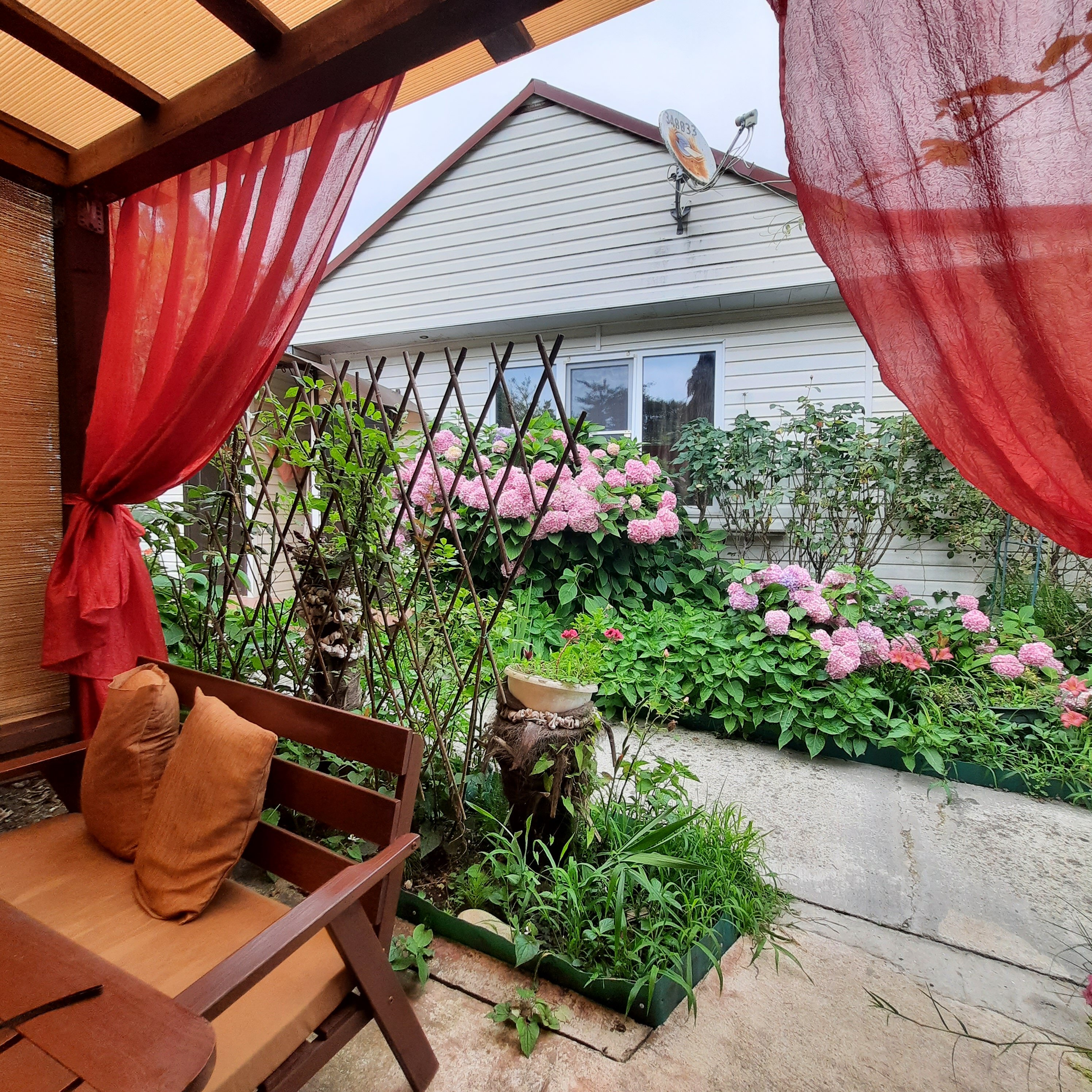 Фото Усадьба