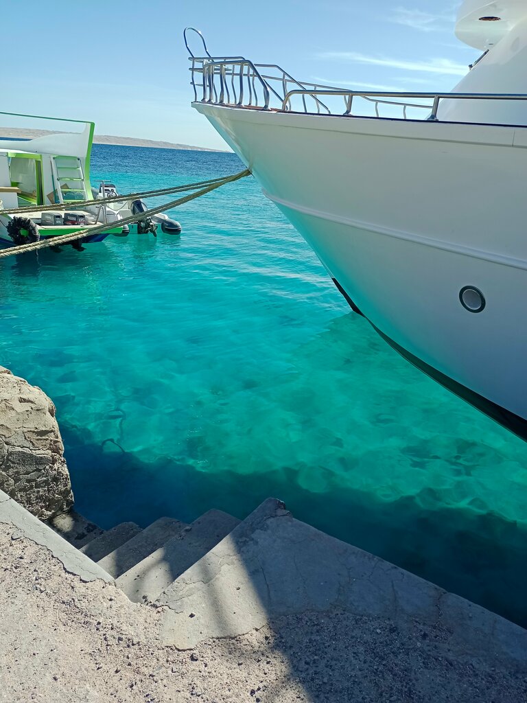 مطعم Fish Island ، الغردقة، صورة