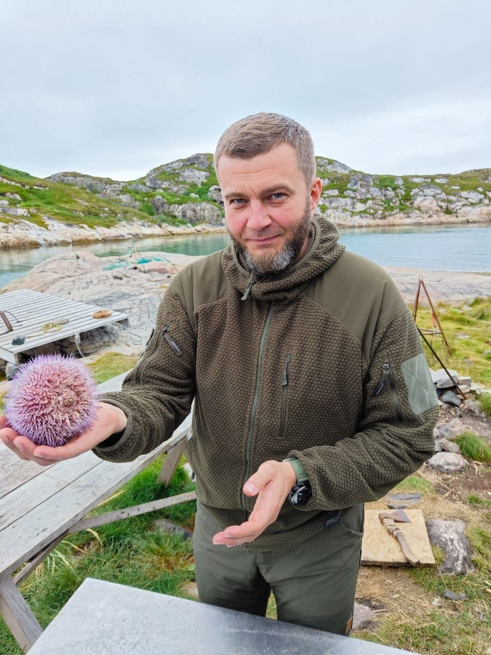 Фото Дальняя Титовка