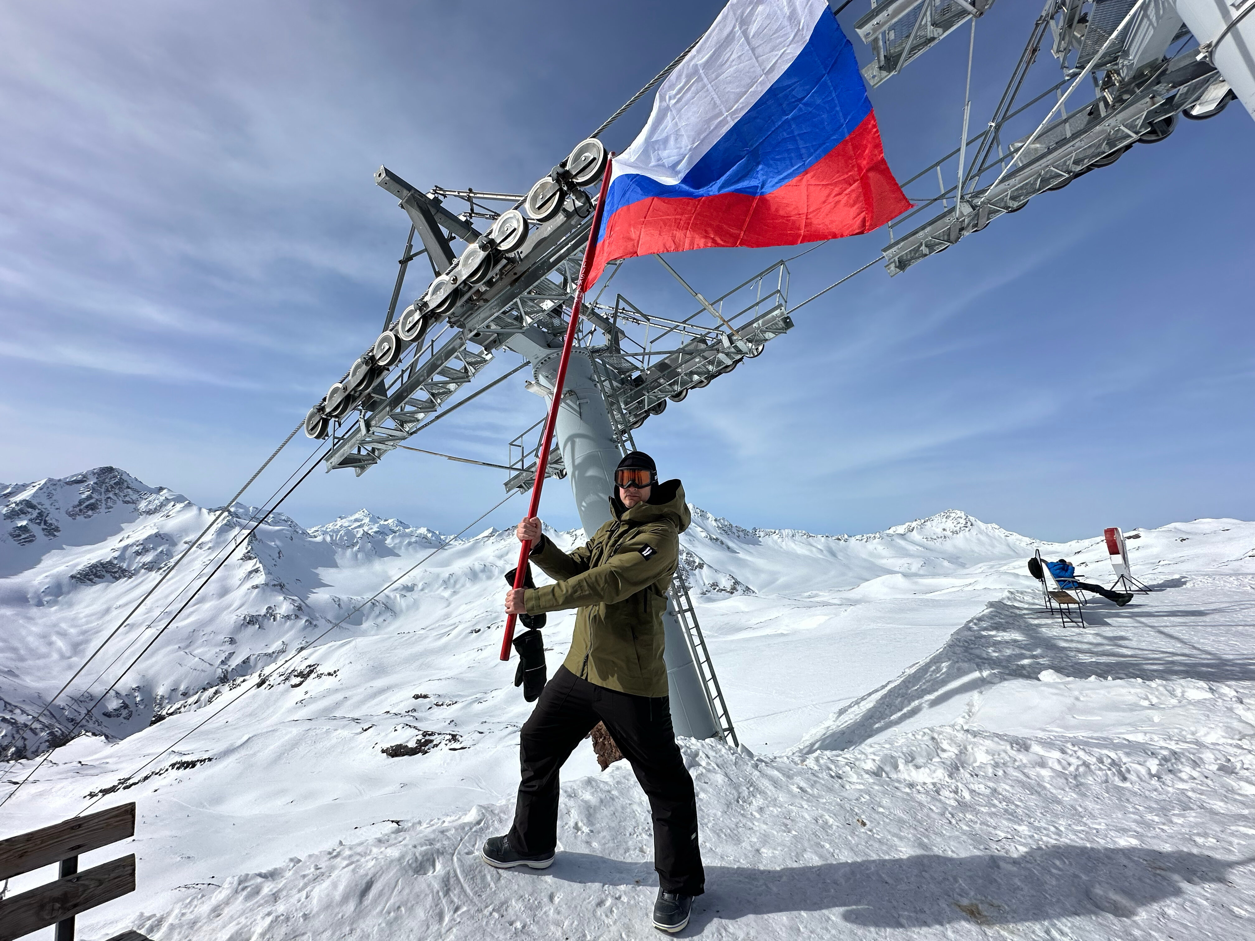 Фото Зима-Лето Терскол