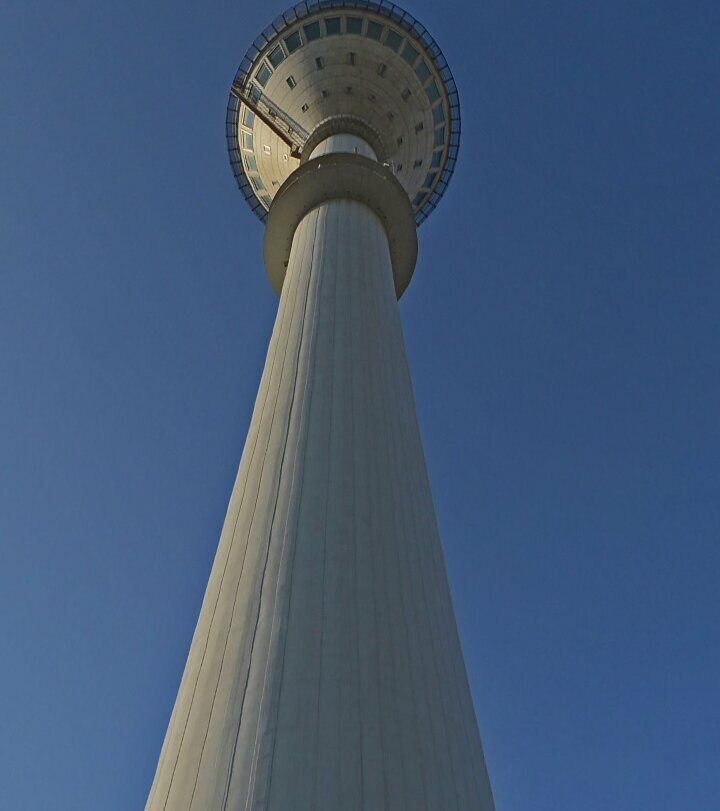 Turistik yerler Büyükçekmece TV Kulesi, Büyükçekmece, foto