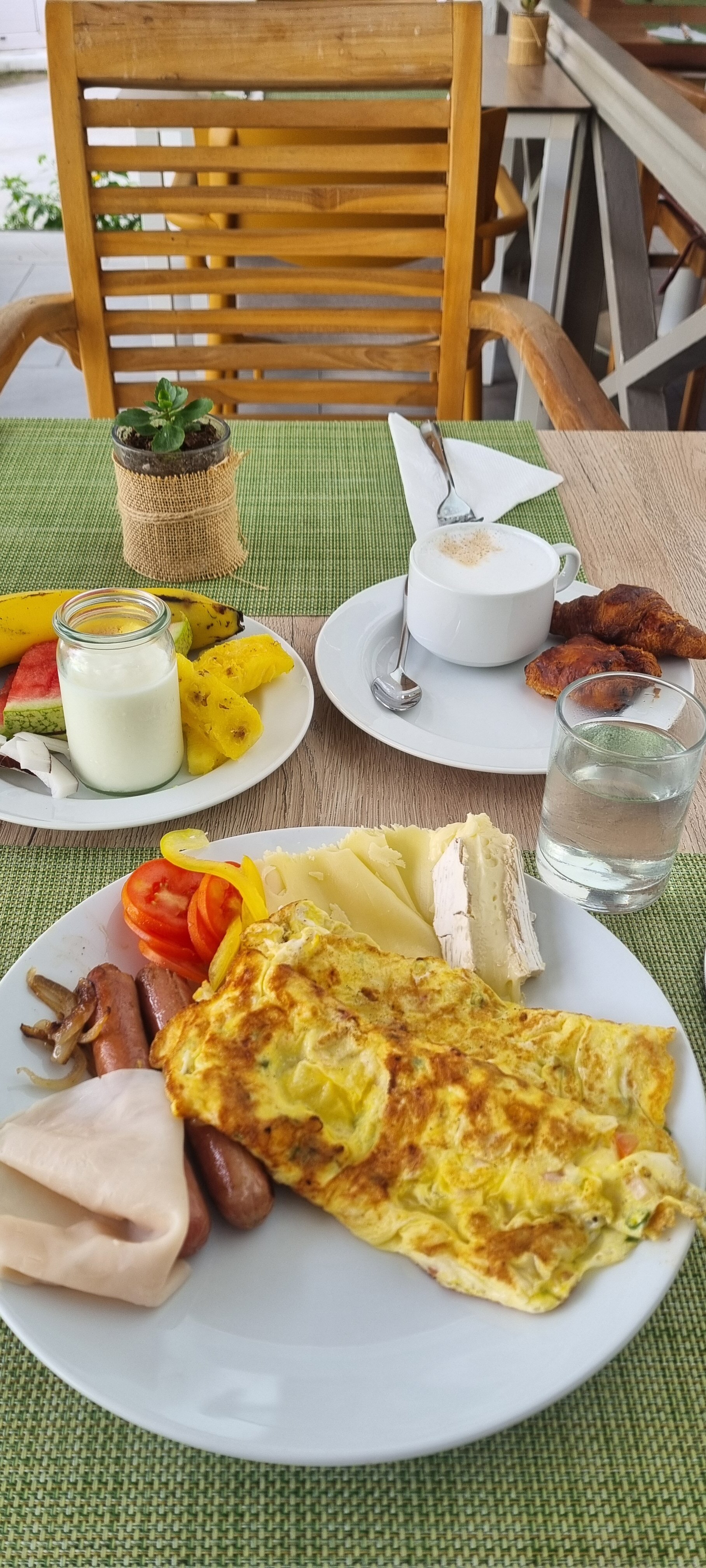 Фото Veranda Palmar Beach Hotel