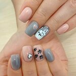 Pastel (Vasiliy Klochkov Street, 106), estudio de manicura