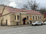 Особняк А.К. Копец (Maliy Petrogradskoy Storony Avenue, 7А), landmark, attraction