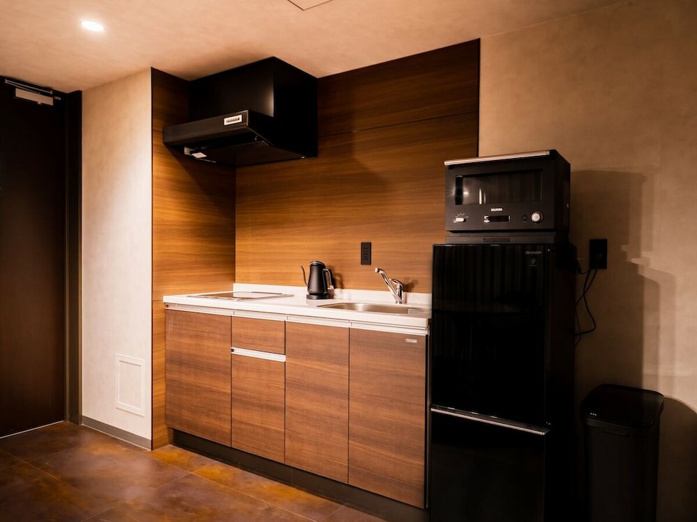 Фото Randor Hotel Namba Osaka Suites