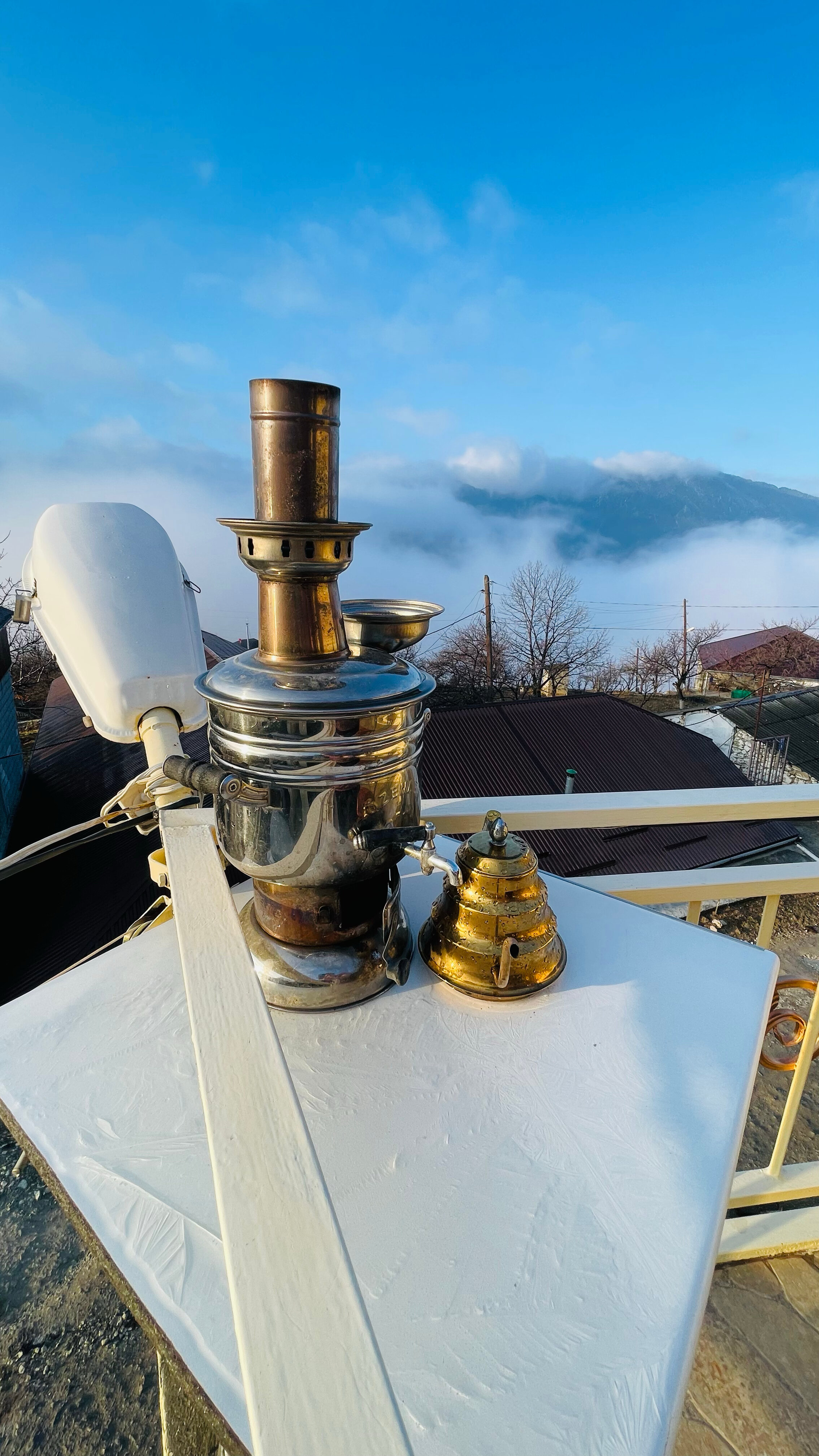 Фото У Магомеда