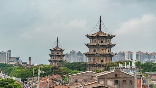 Гостиница Crowne Plaza Quanzhou Riverview, an Ihg Hotel в Цюаньчжоу