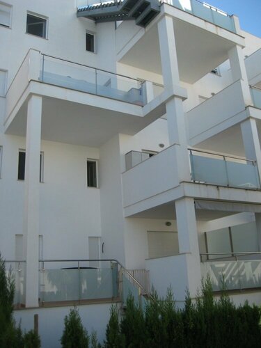 Гостиница Fercamar Denia в Дении