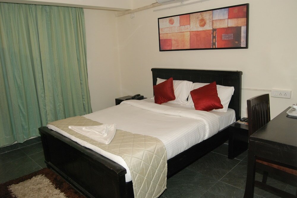 Фото The Altruist Business Stays Manyata Tech Park