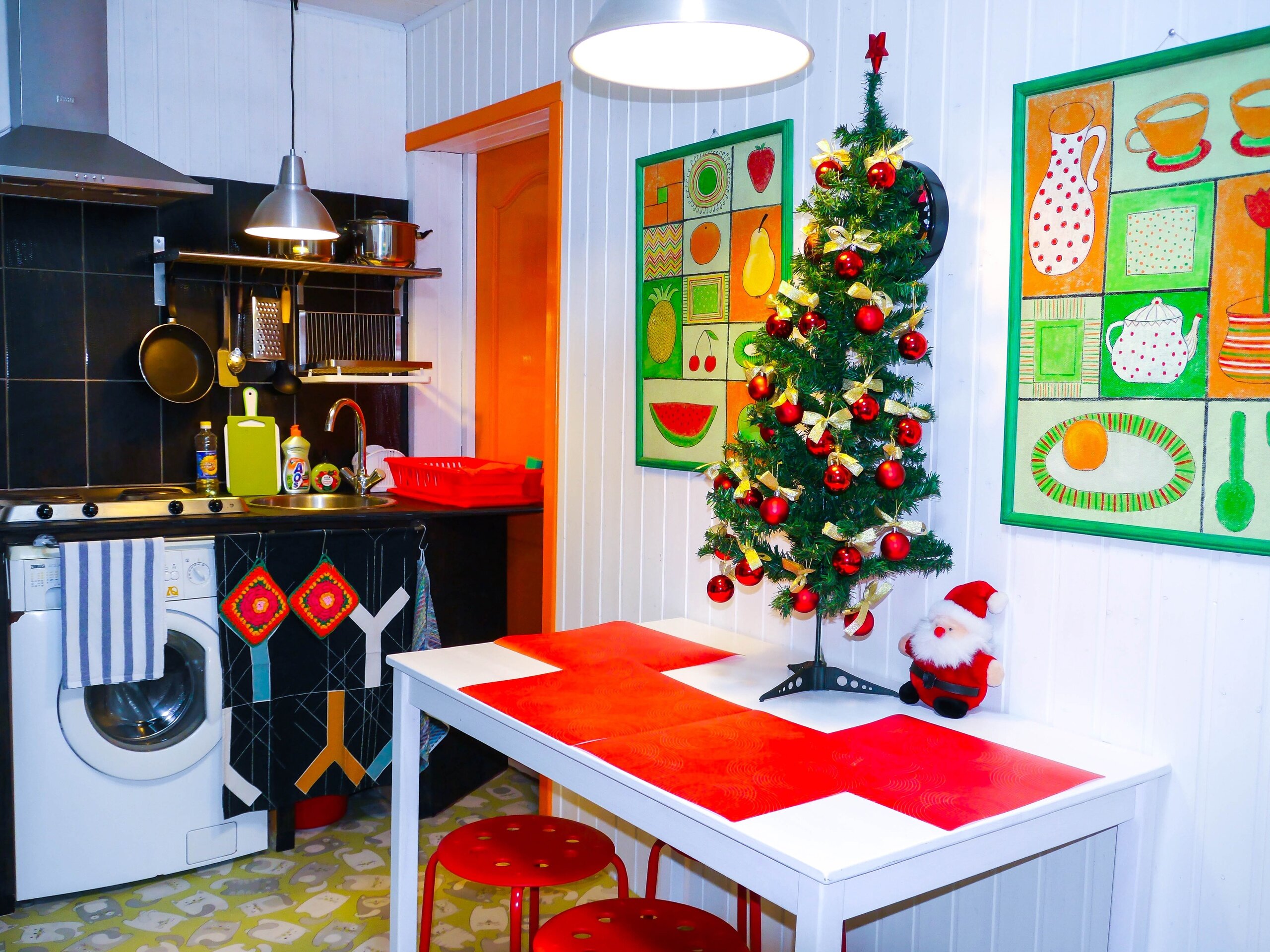 Фото Домик и Дворик