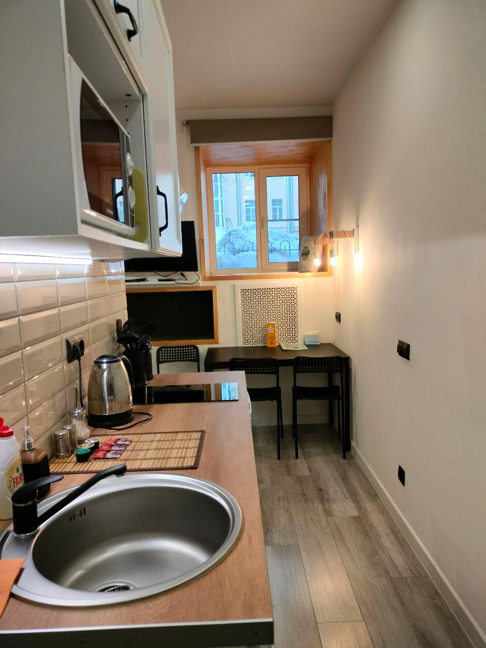 Фото Эко-отель на Петроградской стороне