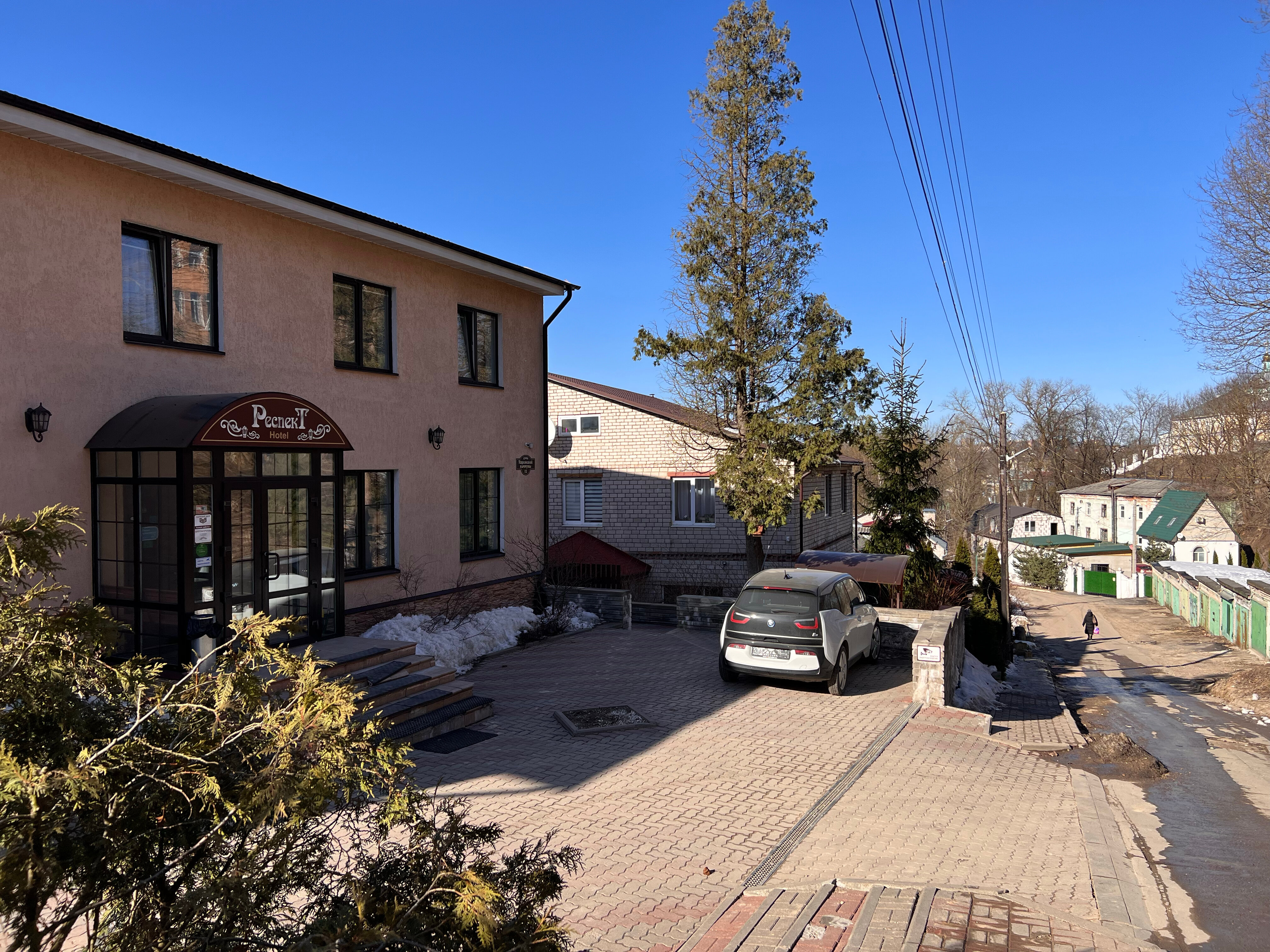 Фото Респект Hotel