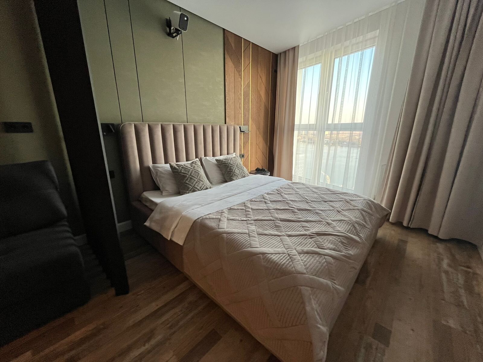 Фото Авторские апартаменты