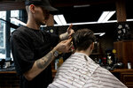 OldBoy (1st Kotlyakovsky Lane, 2Ак3), barber shop