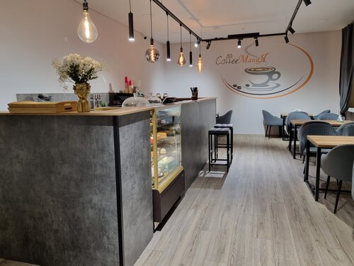Coffee shop CoffeeMania, Shakhtinsk, photo