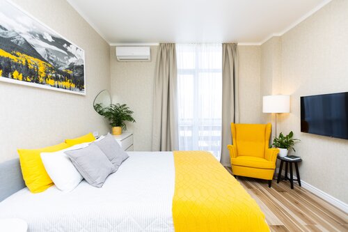 Hello Yellow Aparts на Ставропольской 20  фото 9