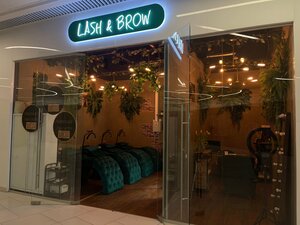 Lash & Brow (Mira Street, 32/2) brow bar