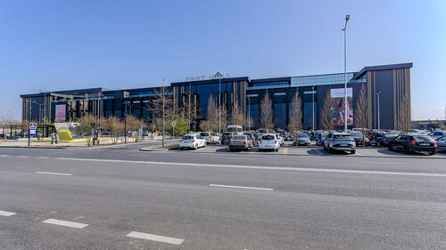 Shopping mall Port Mall, Kishinev, photo