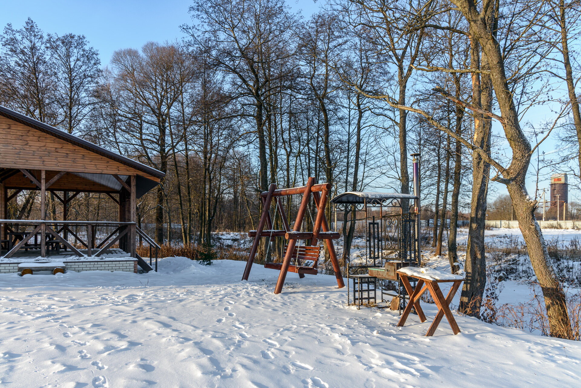 Фото Дворяновские пруды