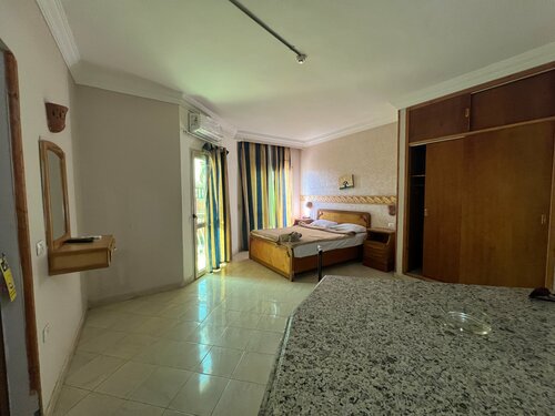 Внешний вид отеля Golden Rose Hotel в Хургаде, фото 4