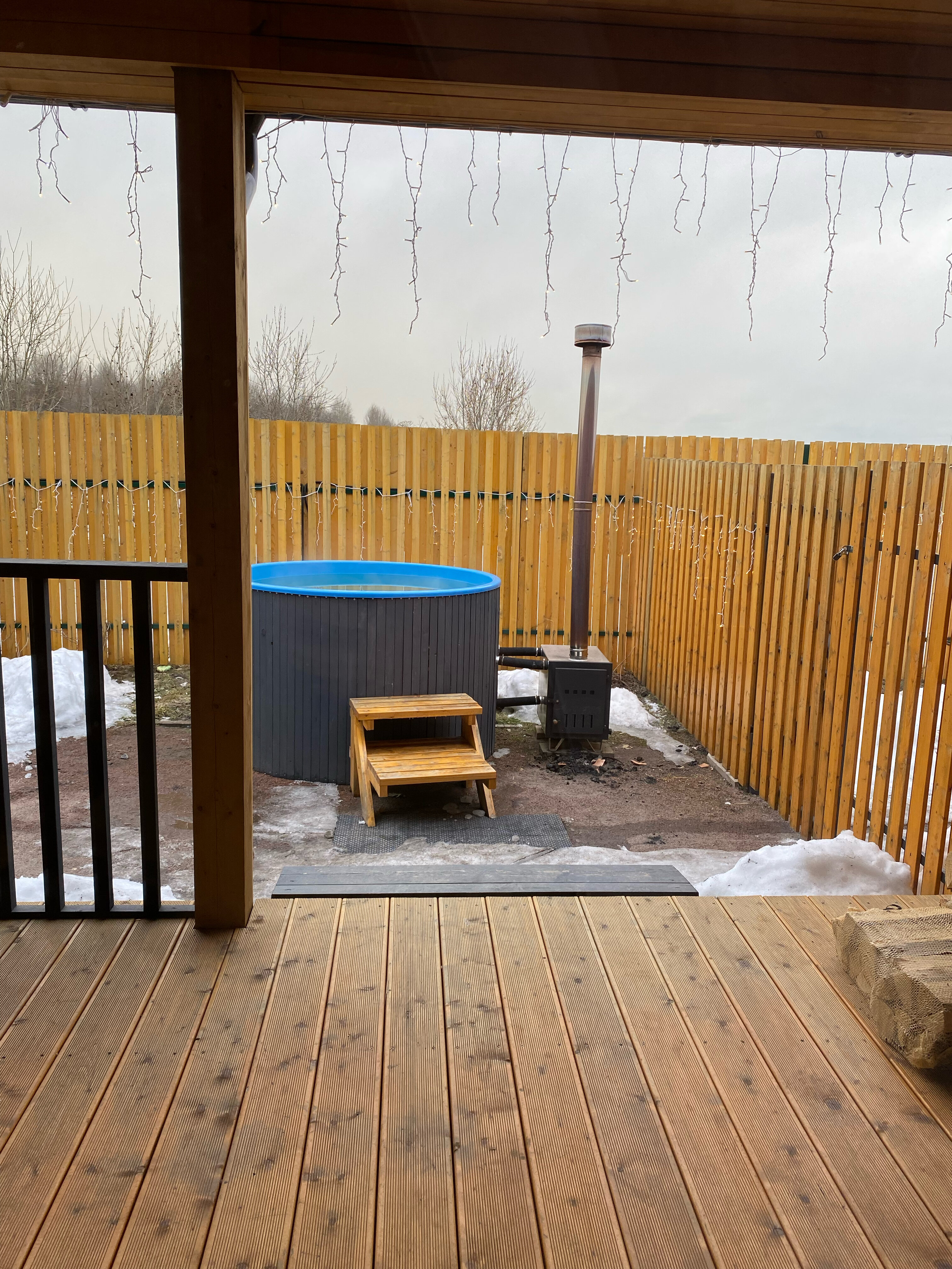 Фото Павловские купели