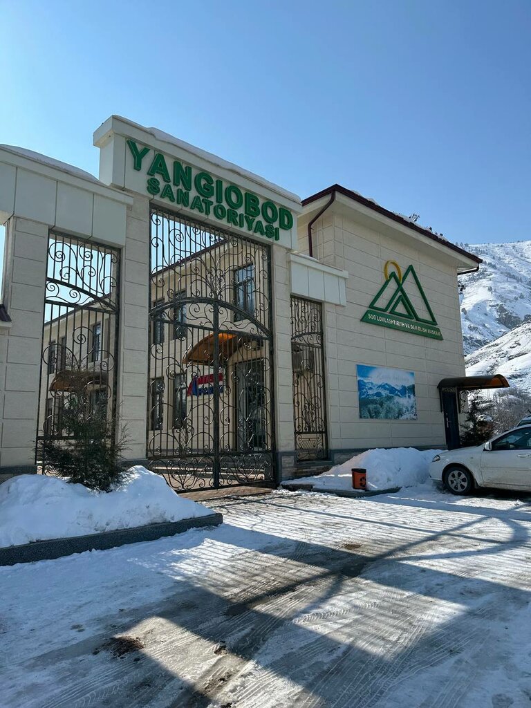 Sanatoriya Yangiobod Sanatorium, , foto