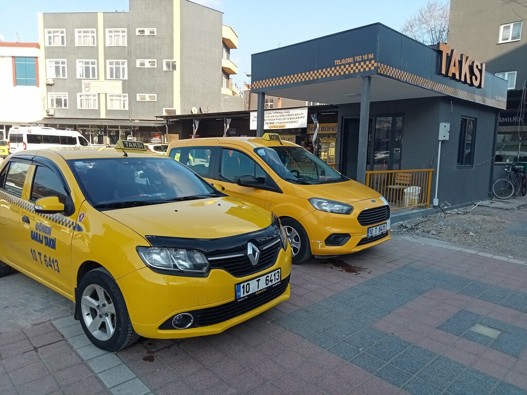 Bus station Gonen Bus Terminal, Gonen, photo