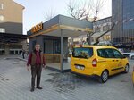 Gonen Bus Terminal (Balıkesir, Gonen District, Şehit Fehmi Ercan Cad., 16CD), bus station