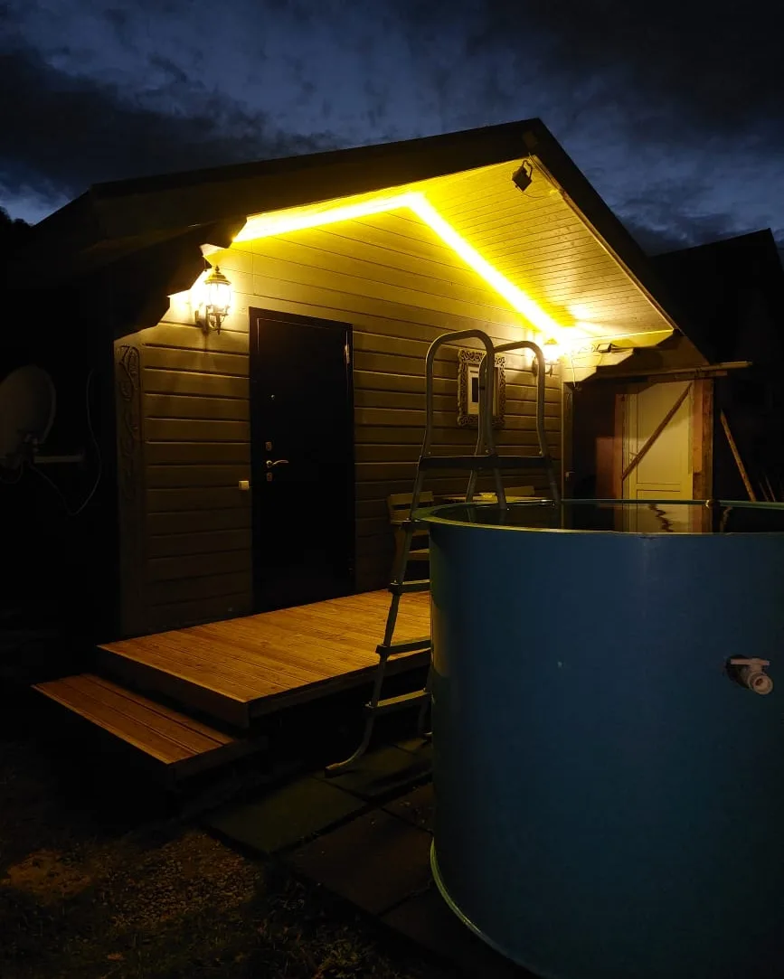 Фото Атмосфера