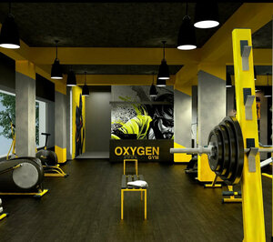 Sport1000 (Okhotny Ryad Street, 2), fitness club