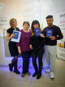 Planet of Beauty (Moscow, Rybnikov Lane, 2), training of masters for beauty salons