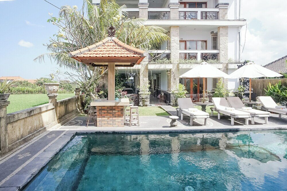 Фото Agung Homestay Canggu