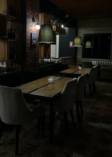 Cafe Tarantino, Republic of Bashkortostan, photo