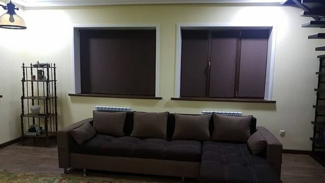 Blinds and roller blinds Jalousie Grad, Almaty, photo