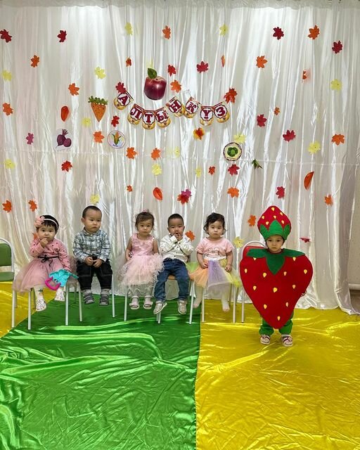 Kindergarten, nursery Zerek bala, Astana, photo