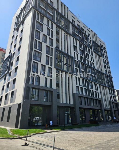Sale and lease of commercial real estate AMG-Real Estate, Almaty, photo