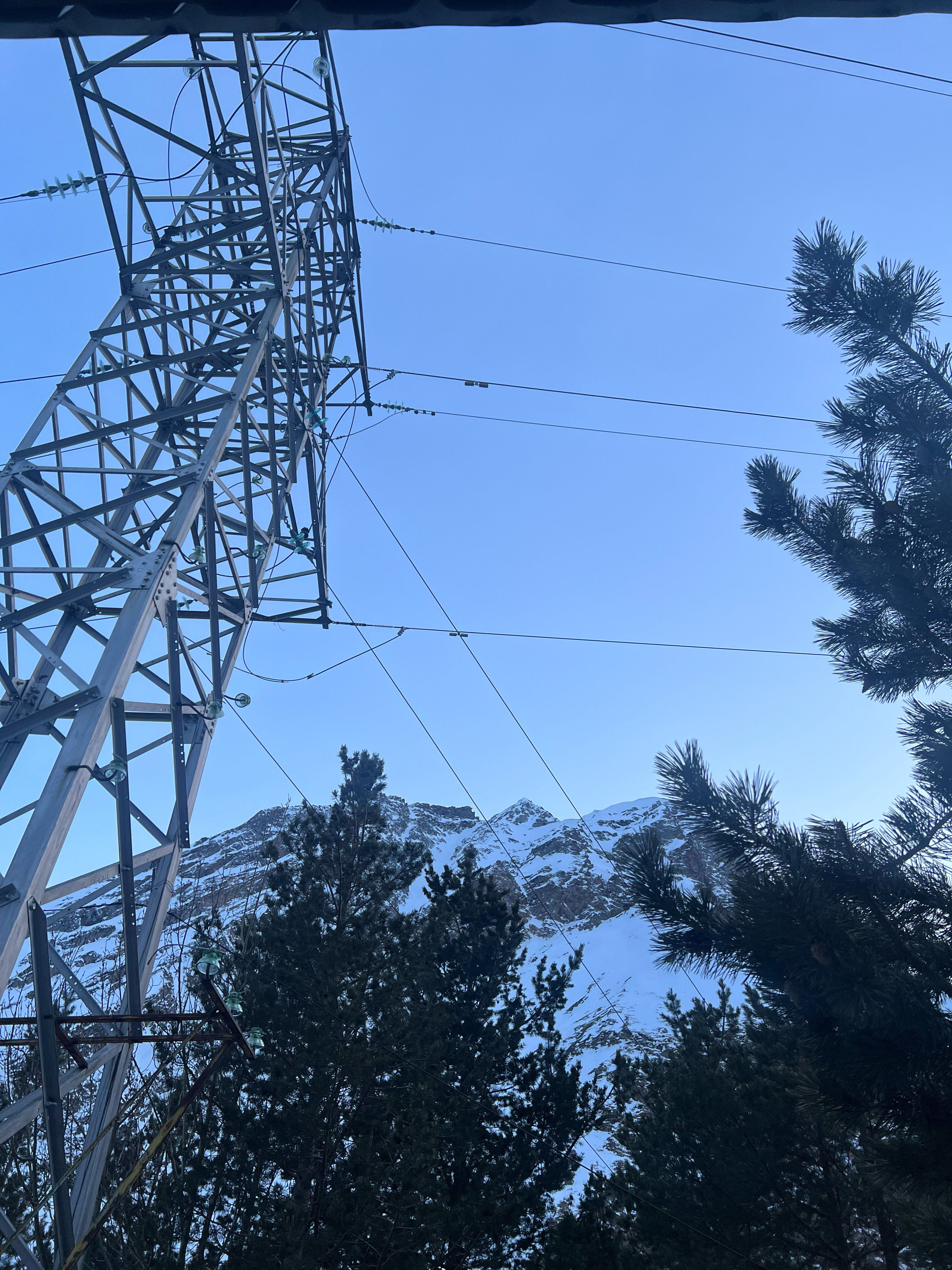 Фото Роза Азау