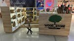 Wood_Store (posyolok Solnechny, Parkovaya ulitsa, 3), gift and souvenir shop