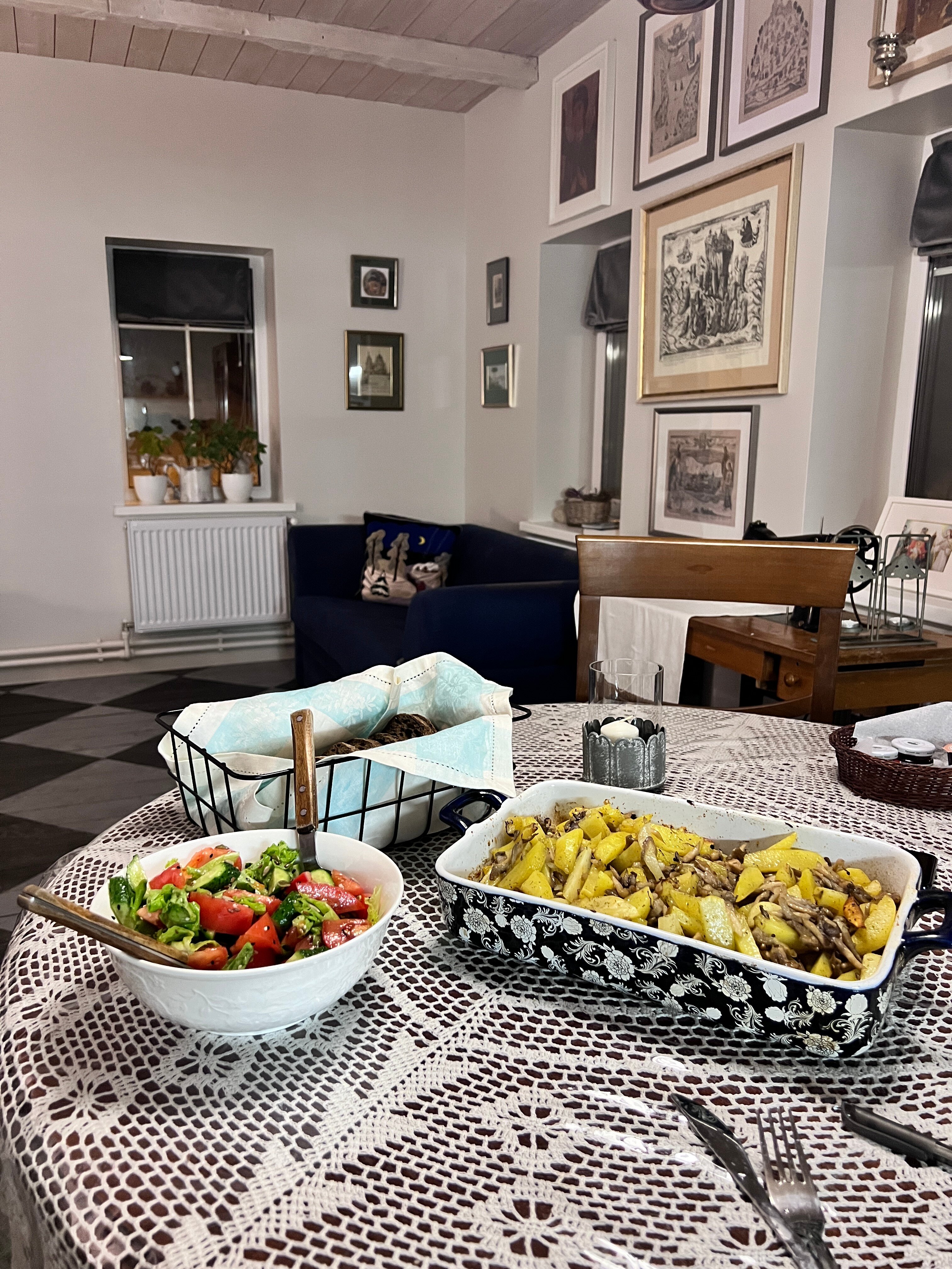 Фото Подворье