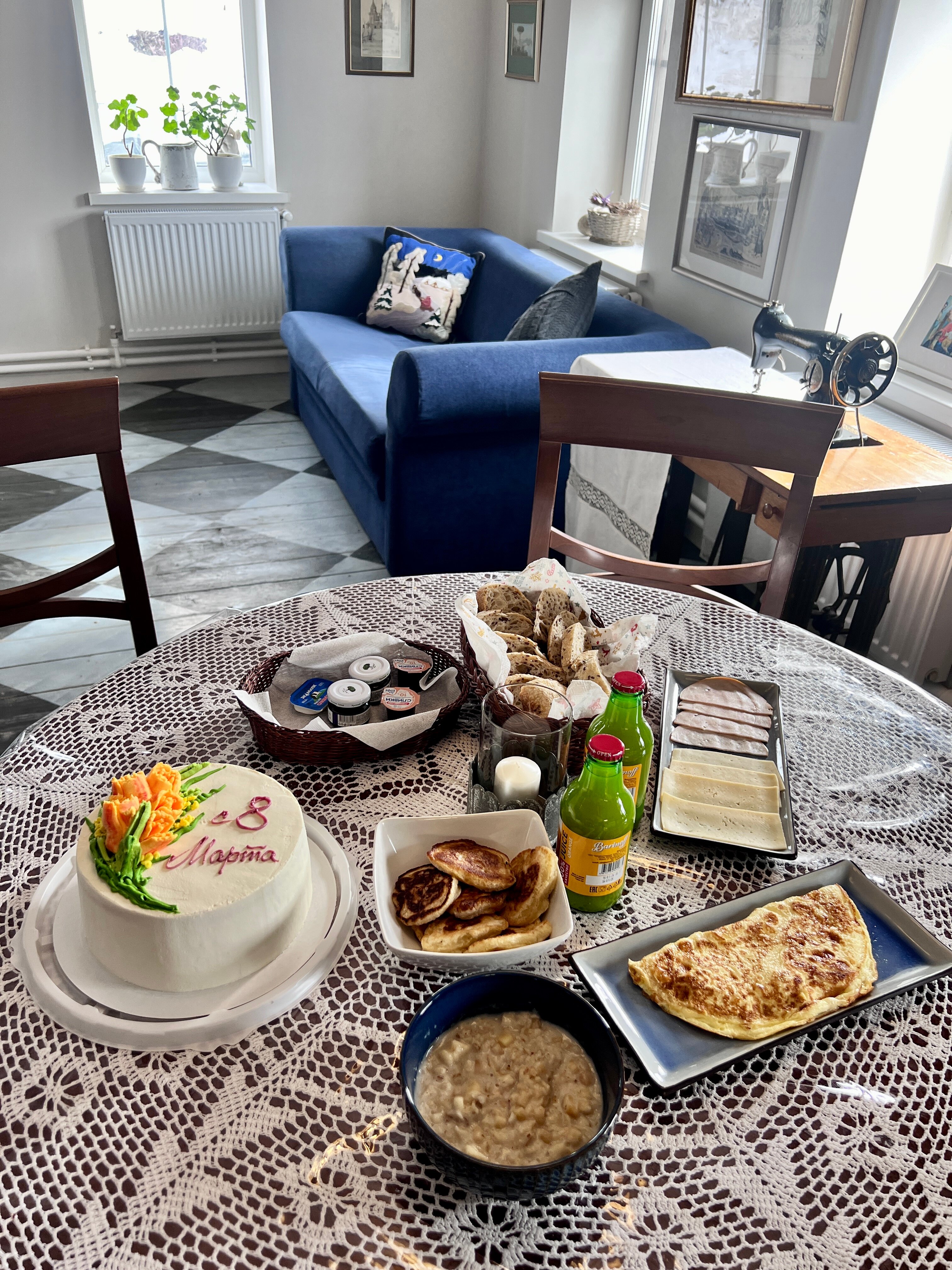 Фото Подворье