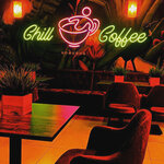 Chill coffee (zhiloy massiv Pashkovskiy, ulitsa Lavochkina, 10А), cafetería