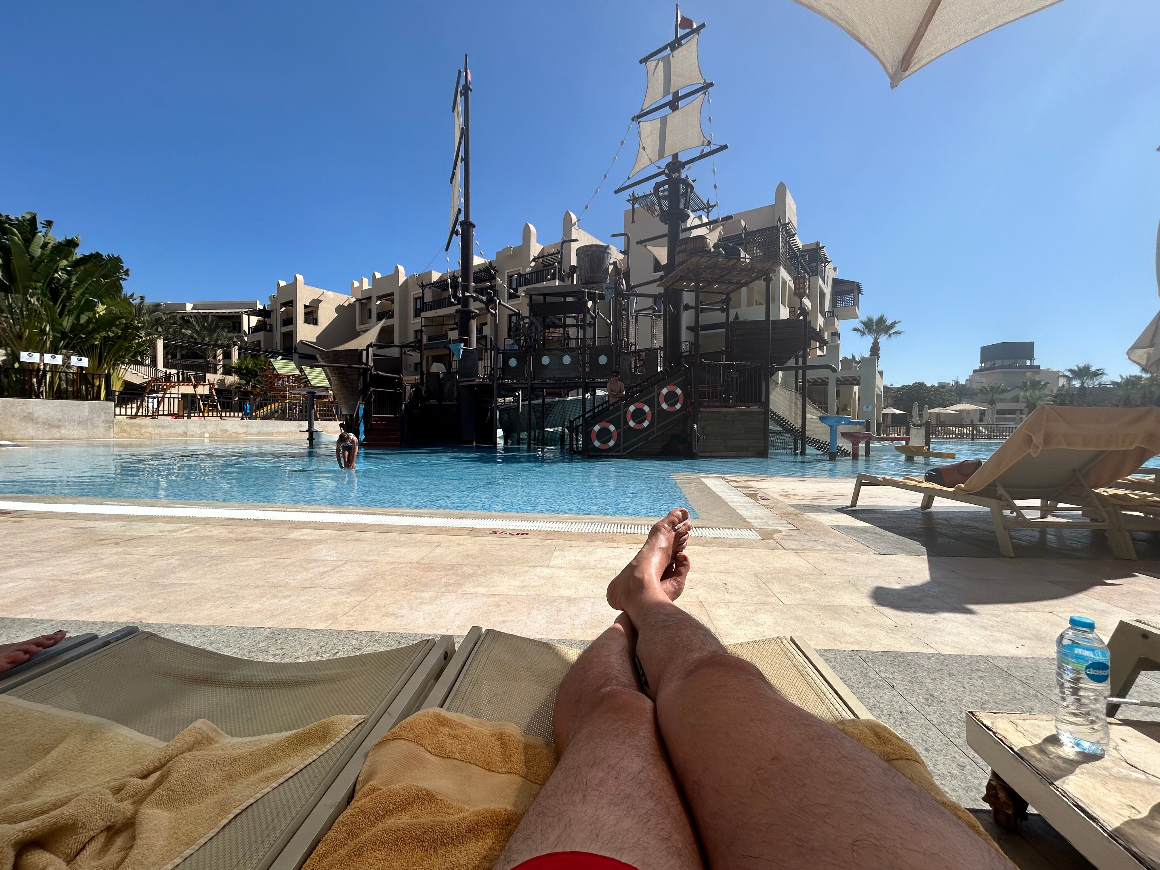 Фото Steigenberger Aqua Magic